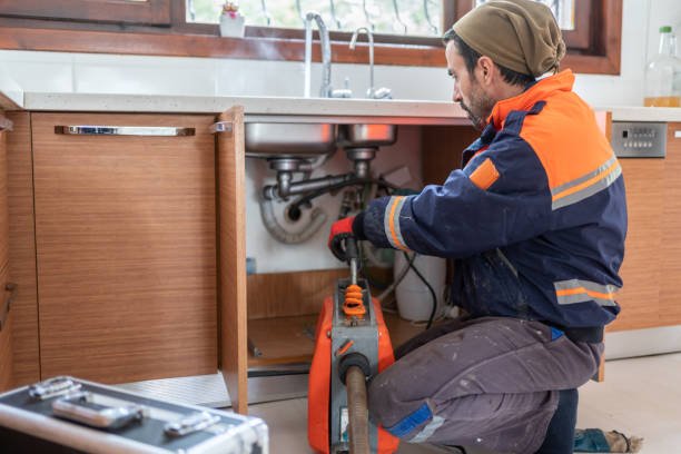 Best Gas Line Repair  in June Park, FL